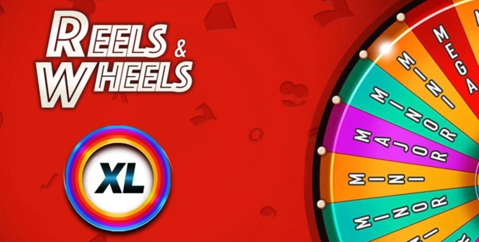 Spins to the max: what surprises the online slot Reels and Wheels XL