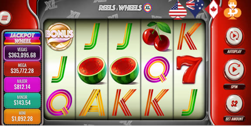 Spins to the max: what surprises the online slot Reels and Wheels XL 2