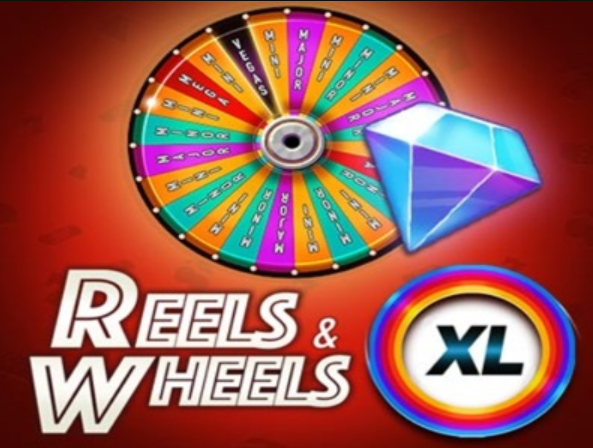 slot Reels and Wheels XL 3